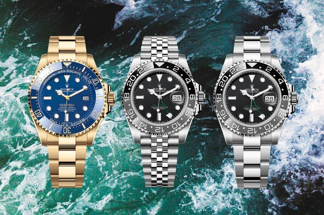 The Best Swiss Made Replica Rolex 1:1 Super Clone Watches