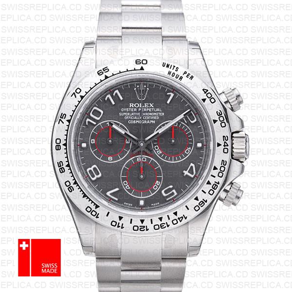 rolex daytona slate dial